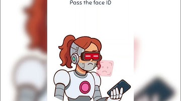 Im Not a robot brain test level 34 Walkthrough Solution 