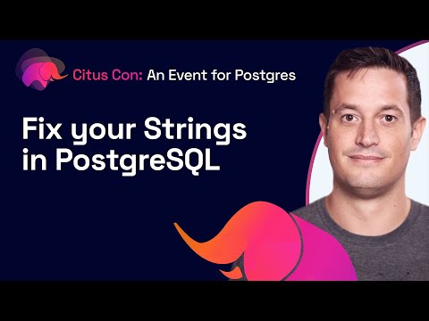 Video: ¿Podemos almacenar una matriz en PostgreSQL?