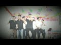 Dancing in Vietnam - Múa quạt siêu dẻo