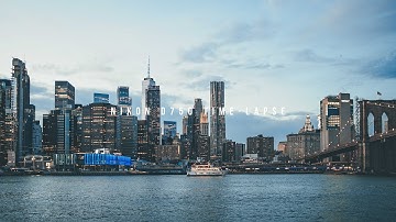 Nikon Timelapse Video Feature - Nikon D750 + Tamron 24-70