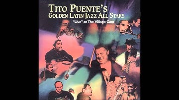 Tito Puente - Sunflower (Little Sunflower) - 1992