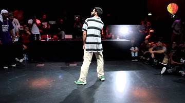 Walid Boumhani Judge Demo | Urban Champs Rotterdam | MBMFilms