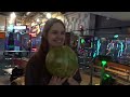 FIRST VLOG EVER: bowling and arcade with friends!