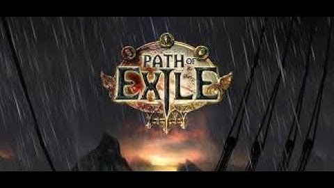 Path of Exile {Incursion League} Patch 3.3 Beginner part 3