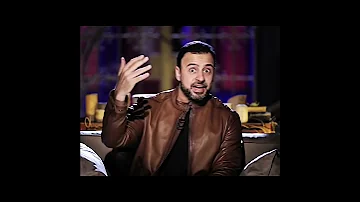 رزقك هيجيلك حتى لو هربت منه مصطفى حسني 