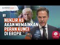 NATO: Senjata Nuklir AS Mainkan Peran Kunci di Eropa