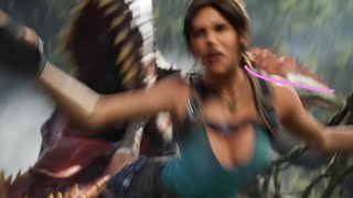 Tomb Raider Legacy of Atlantis Hands on Demo Details PlayStation Blog
