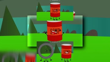 (YTPMV) BFOD Soup Can Scan V486