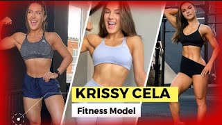 ✨Spectacular Krissy Cela Beautiful Fitness 🔥 Model Workout Motivation✔️😱 by Williams Sanchez 491 views 2 years ago 8 minutes, 31 seconds
