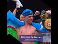 Bektemir Melikuziev showed us why he’s called The Bully when he wobbled, dropped stopped Sena Agbeko