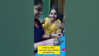 Online and Offline Aari work Available/நேரடி மற்றும் ஆன்லைன் பயிற்சிகள்/ 7708819955📞