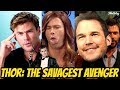 Chris Hemsworth Funniest Savage Moments | Try Not To Laugh 2018