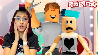 Roblox - A LULUCA VIROU UM QUADRO (Escape the Art Store Obby)