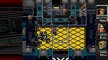 [Sega MD] Shadowrun | Part 9