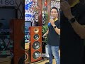Phòng khách bừng sáng với dàn karaoke SH1800 Pro sang trọng – đẳng cấp