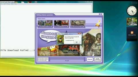 The Error (WolfTeam)