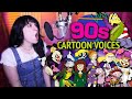 90s Cartoon Voice Impressions