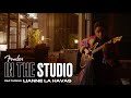 In The Studio: Lianne La Havas | American Acoustasonic Stratocaster | Fender