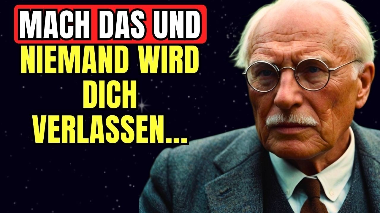 DER EXAKTE MOMENT, IN DEM SICH JEMAND DISTANZIERT – WAS DU TUN SOLLTEST | CARL JUNG