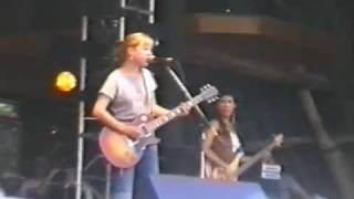 Throwing Muses - Fear (live at Glastonbury 1989)