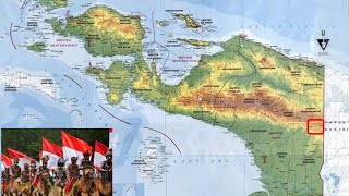 Daftar Provinsi di Pulau Papua