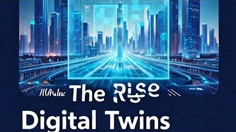 The rise of digital twin | A virtual world in real one #ai #usatech #technology #nextgenai #optimus 