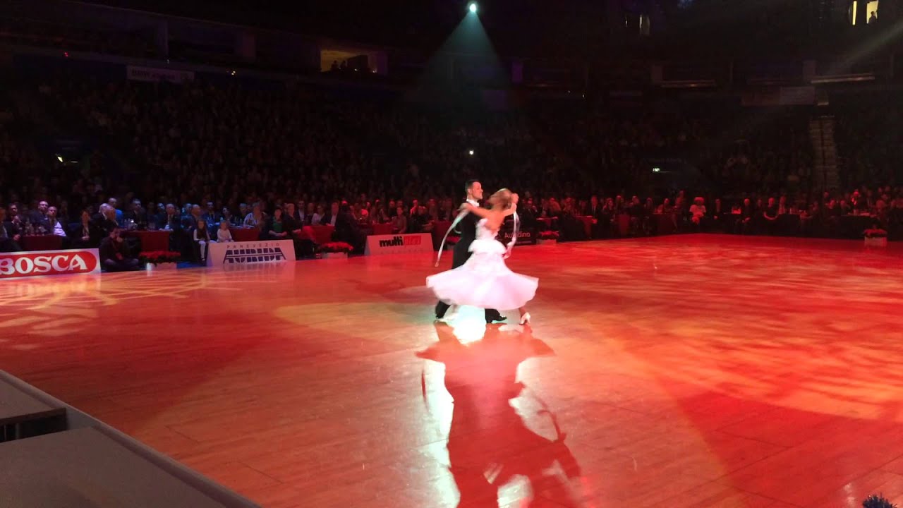 Simone Segatori Annette Sudol