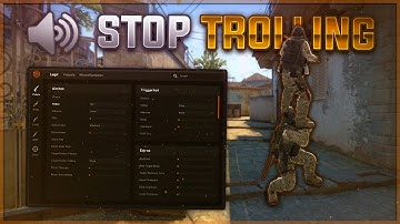 trolling the angriest children... | CSGO Cheating ft. Practicap (exitium.dev)