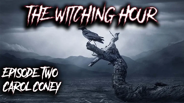 The Witching Hour Podcast - Episode Two: Carol Coney