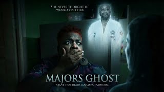 The Agency (Majors Ghost) deleted scene, never before shown on YouTube.