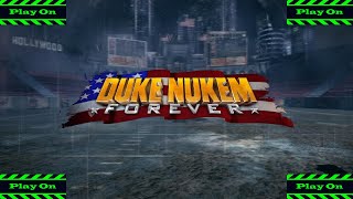 Play On. Летсплей Duke Nukem Forever. #2