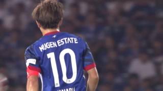 【公式】ハイライト：横浜Ｆ・マリノスvsサンフレッチェ広島 明治安田生命Ｊ１リーグ 第18節 2017/7/8