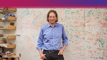Joshua Tenenbaum, Cognitive Scientist | 2019 MacArthur Fellow