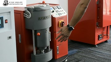 Explore the World of Jewelry Casting Machine!