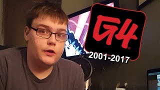 G4 Canada Shutting Down in September - My Thoughts