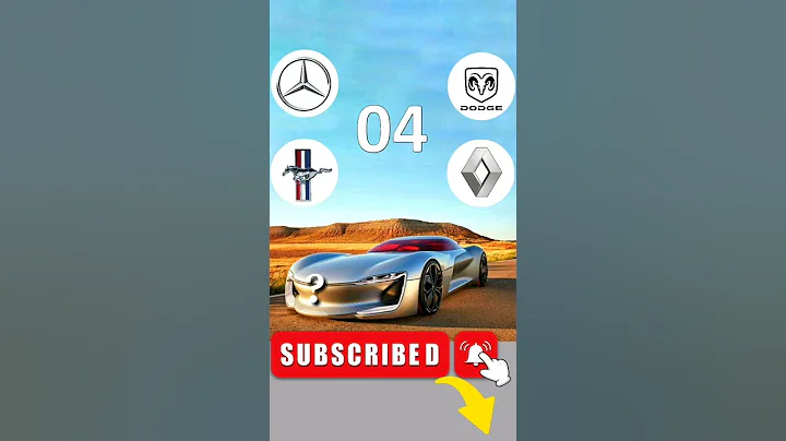 CAR LOGO QUIZ |  Car Logos and Names | Car Quiz Challenge | Guess The Car Logos | Shorts