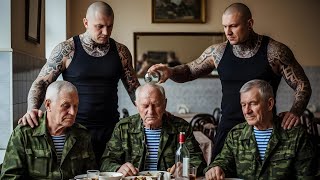 Напали не на тех! Ветераны спецназа устроили гопникам УРОК НА ВСЮ ЖИЗНЬ