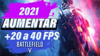 Como aumentar o FPS do Battlefield V e melhorar o desempenho do jogo