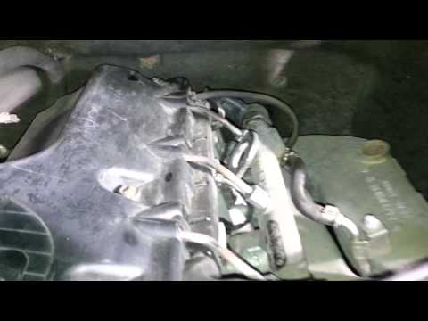 Dodge Sprinter 2,7 2004-06 Engine code OM 647 - YouTube