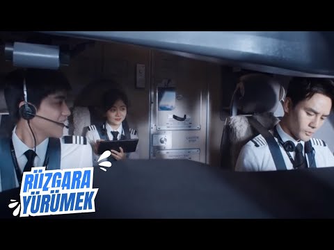 Rüzgara Yürümek | Klip | Flight to You | Wang Kai, Tan Songyun | 向风而行
