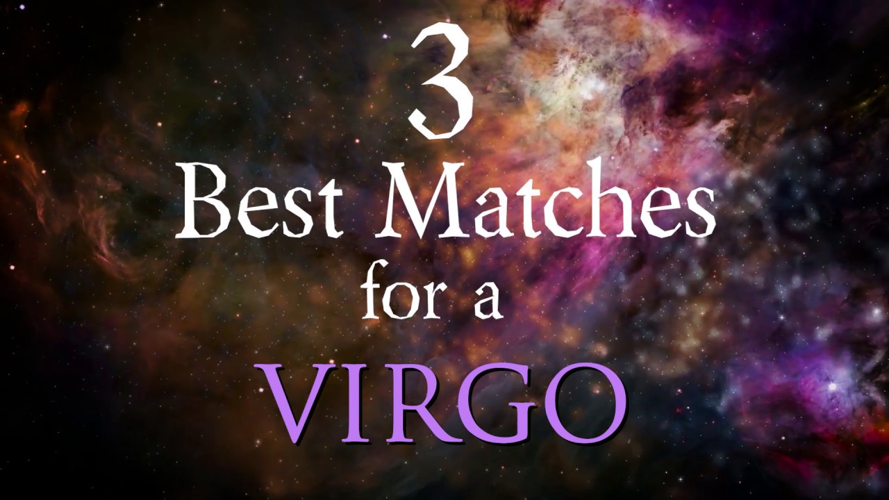 Match the for a virgo best The 9