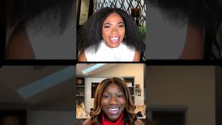 IG LIVE DST CMAC with Felicia Lawrence