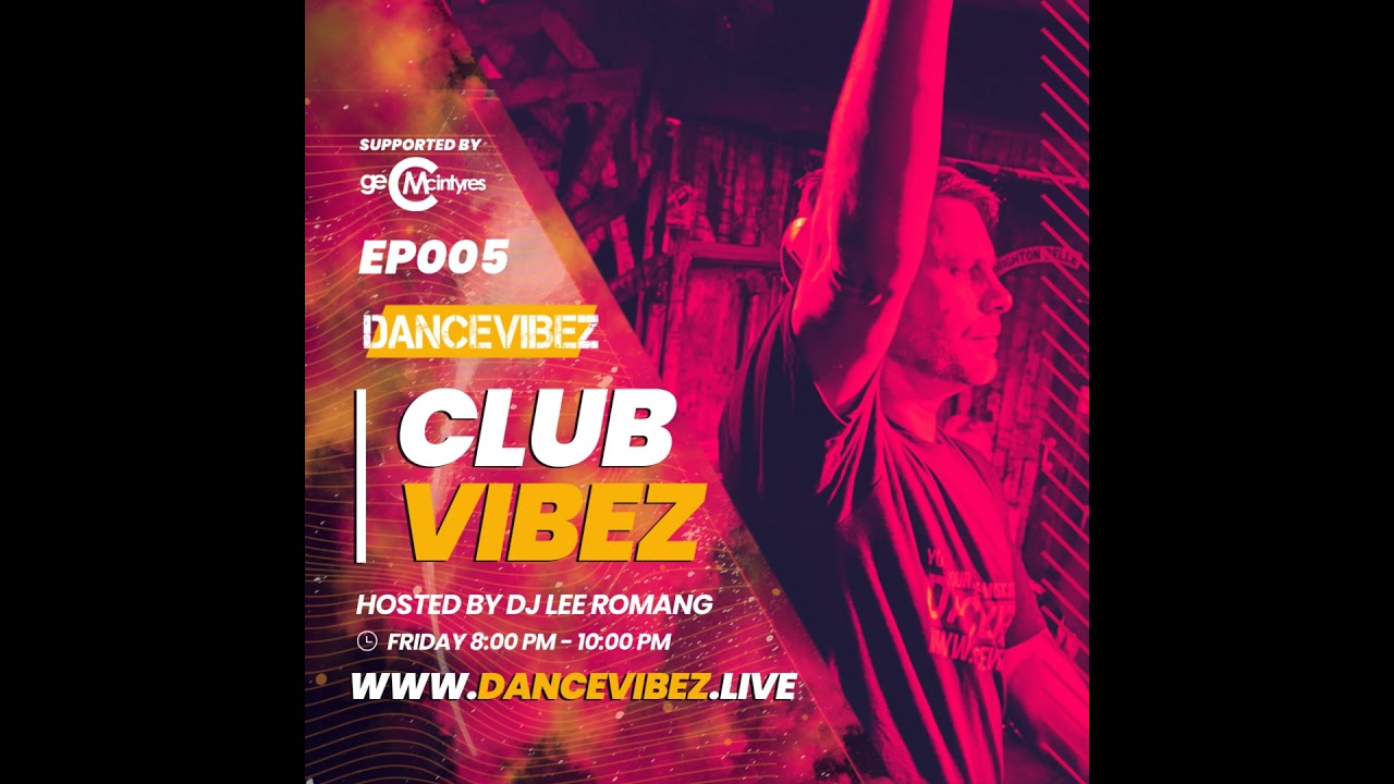Club Vibez EP005  - April Monthly Mix