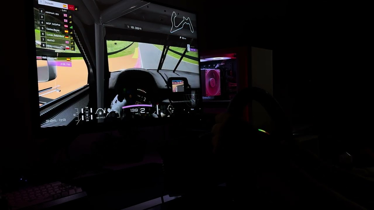 MOZA R5 Gran Turismo 7