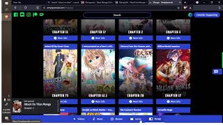 where to read manga for free