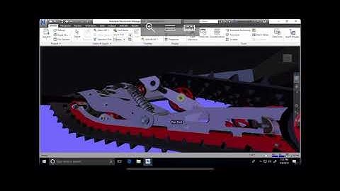 Navisworks 2019 RemoteFX Demo