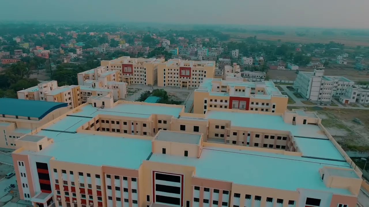 Katihar Engineering College Campus Tour : Where Innovation and Learning Thrive
