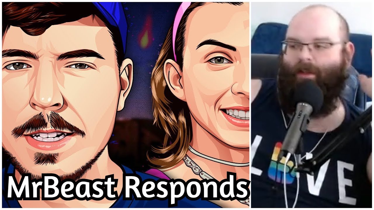 SunnyV2 Abysmal Video On Mr Beast & Chris