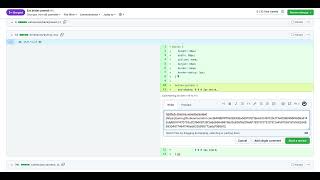 Github Macros Extension Demo