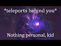Nova Warp in Forsaken was crazy // Destiny 2 Nova Warp montage